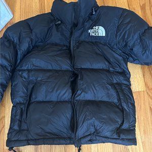 North Face Puffer Jacket